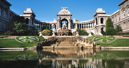 Дворецът "Лоншан"