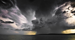 Буреносни облаци