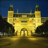 Ријкс музеј у Амстердаму