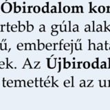 Piramisok és sírkamrák