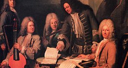 Бароков оркестър