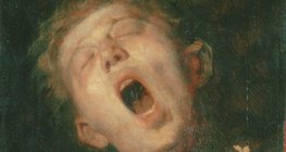 Михай Мункачи: "Прозяващ се чирак" (1869)