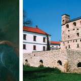 Mányoki Ádám: II. Rákóczi Ferenc · A sárospataki vár 