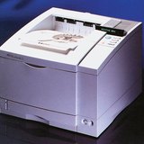 Лазерен принтер