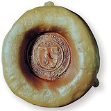 Печатът на Янош Хуняди