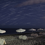 Звездни следи на остров Родос