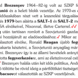 A Szovjetunió, 1972-1985