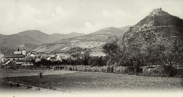 Крепостта Дева, Румъния