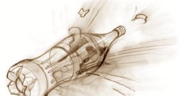 Температурното разширение на течностите може да причини и злополука