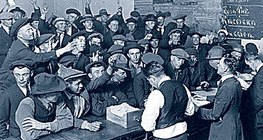 Социалното въздействие на икономическата криза: безработица в САЩ