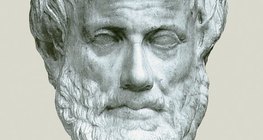 Аристотел (384–322 пр.н.е.)