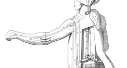 Разрез на шахматния автомат на Волфганг фон Кемпелен