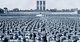 Митинг на SS в Нюрнберг