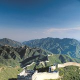 Част от Великата китайска стена