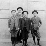 Gyerekek a 20. század elején