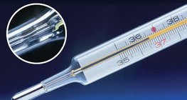 Медицински термометър