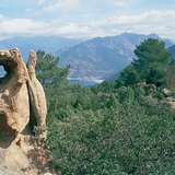 Прекрасните пейзажи на Корсика