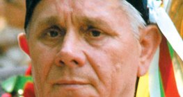 Мъж от алпинската раса