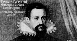 Йохан Кеплер (1571–1630)