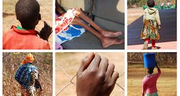 Животът на децата в Африка