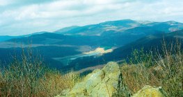 Вулканична планина