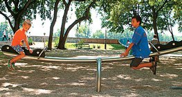 Люлка везна