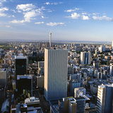 View of Johannesburg