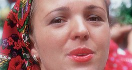 Жена от динарската раса