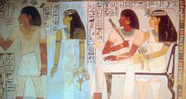 Египетска живопис