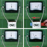 Промяна на магнитното поле в бобина.