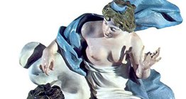 Диана и Ендимион (XVIII век, рококо)