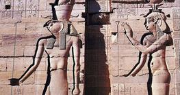 Египетски релеф