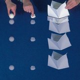 Въздушното съпротивление зависи и от формата на тялото.