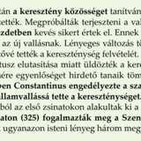 Kereszténység az ókorban