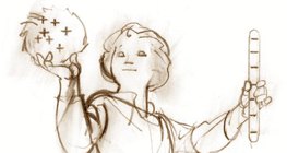 При триене на кожа с пластмасова пръчка се получава електричество с различен заряд