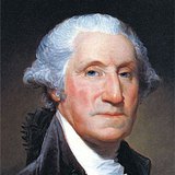 Джордж Вашингтон (1732–1799, първият президент на Съединените американски щати Джордж Вашингтон (1732–1799, първият президент на Съединените американски щати