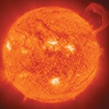 Слънчево изригване