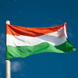 Знамето на Унгария