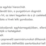 A trienti zsinat intézkedései