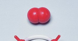 Варианти на триизмерно представяне на молекулата на кислорода