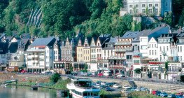 Долината на река Мозел в Германия