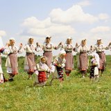 Традиционно лазарско хоро