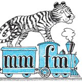 Tigris szeret vonatozni