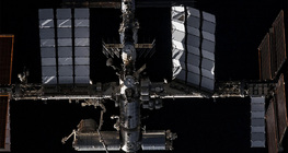 Международната космическа станция