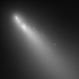 Парчета от кометата 73Р/Швасман-Вахман 3