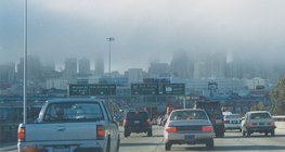 Смог в Лос Анджелис
