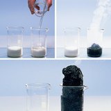 Взаимодействие между сярна киселина и захар