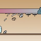 Демонстрация на топлопроводимост
