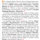 Az Europai Unióhoz csatlakozó államok