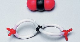 Триизмерни модели на молекулата на въглероден диоксид